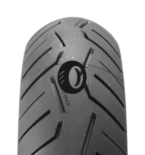 Foto pneumatico: CONTINENTAL, ROAD ATTACK 3 110/80 R18 58W Quattro-stagioni
