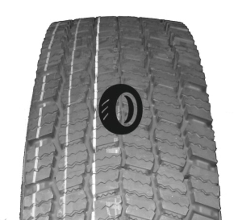 Foto pneumatico: CONTINENTAL, SCANDINAVIA HD3 265/70 R19.5 140M Estive