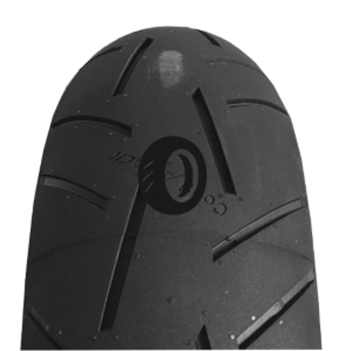 Foto pneumatico: CONTINENTAL, SPORT ATTACK 3 110/70 R17 54W Quattro-stagioni