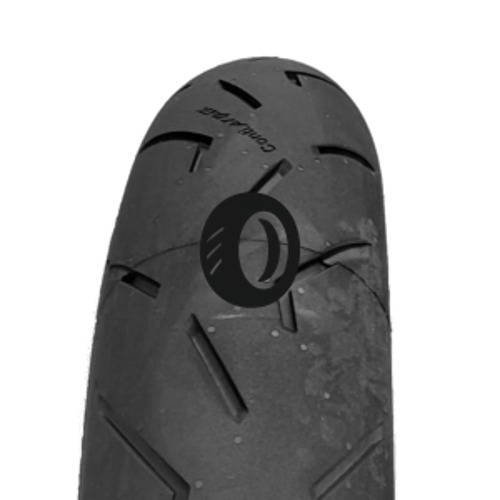 Foto pneumatico: CONTINENTAL, SPORT ATTACK 4 120/70 R17 58W Quattro-stagioni