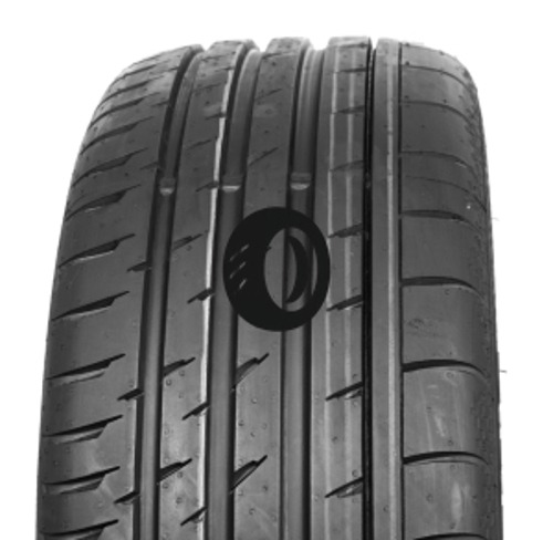 Foto pneumatico: CONTINENTAL, SPORT CONTACT 3 E 275/40 R18 99Y Estive