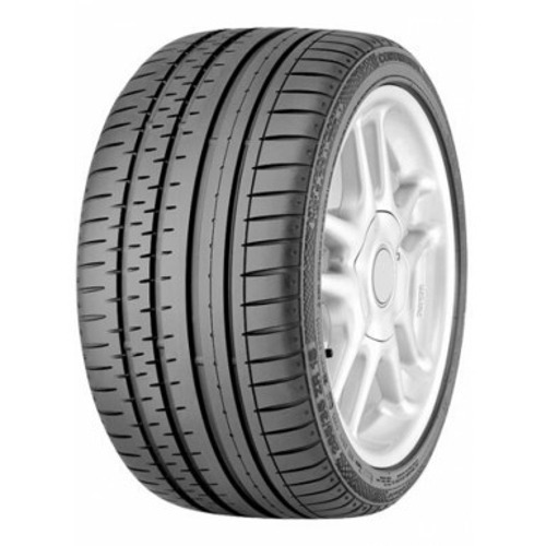 Foto pneumatico: CONTINENTAL, ContiSportContact 2 275/45 R18 103Y Estive