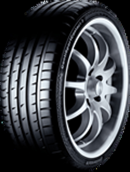 Foto pneumatico: CONTINENTAL, ContiSportContact 3 285/40 R19 103Y Estive