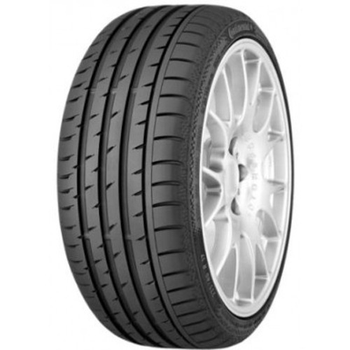 Foto pneumatico: CONTINENTAL, ContiSportContact 3 235/40 R19 92W Estive