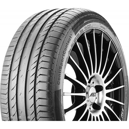 Foto pneumatico: CONTINENTAL, ContiSportContact 5 235/45 R18 94W Estive