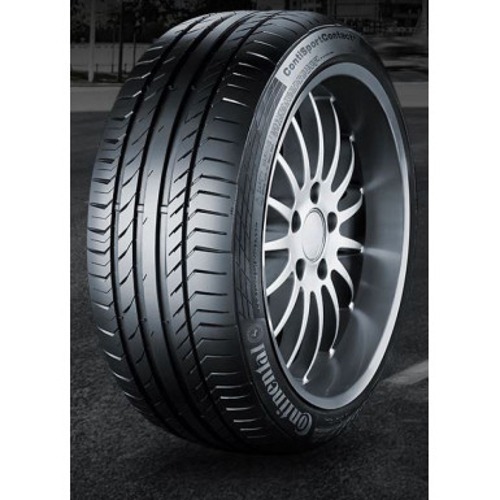 Foto pneumatico: CONTINENTAL, ContiSportContact 5 245/35 R19 93Y Estive