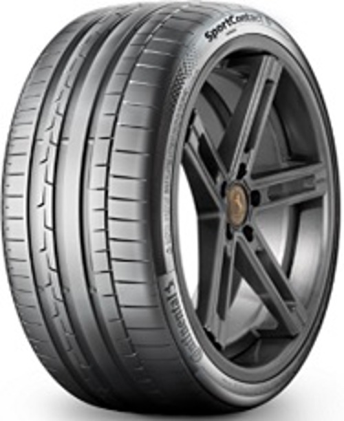 Foto pneumatico: CONTINENTAL, sportcontact 6 255/45 R21 106Y Estive