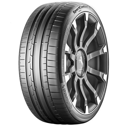 Foto pneumatico: CONTINENTAL, SportContact 6 235/35 R19 91Y Estive