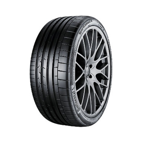 Foto pneumatico: CONTINENTAL, SportContact 6 285/40 R21 109Y Estive