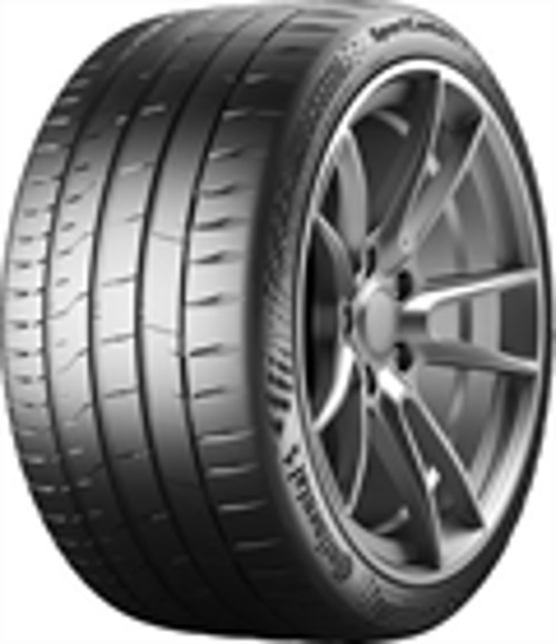 Foto pneumatico: CONTINENTAL, SportContact 7 275/40 R20 106Y Estive