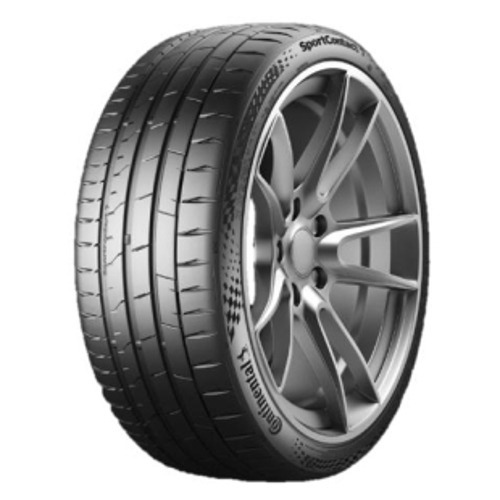 Foto pneumatico: CONTINENTAL, SportContact 7 225/30 R20 85Y Estive