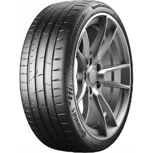 Foto pneumatico: CONTINENTAL, SportContact 7 275/40 R22 107Y Estive