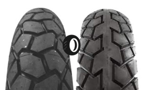 Foto pneumatico: CONTINENTAL, TKC 70 90/90 R21 54H Quattro-stagioni