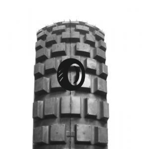 Foto pneumatico: CONTINENTAL, TKC 80 90/90 R21 54T Quattro-stagioni