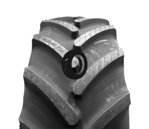 Foto pneumatico: CONTINENTAL, TRACTORMASTER (FARM) 540/65 R24 143A8 Quattro-stagioni