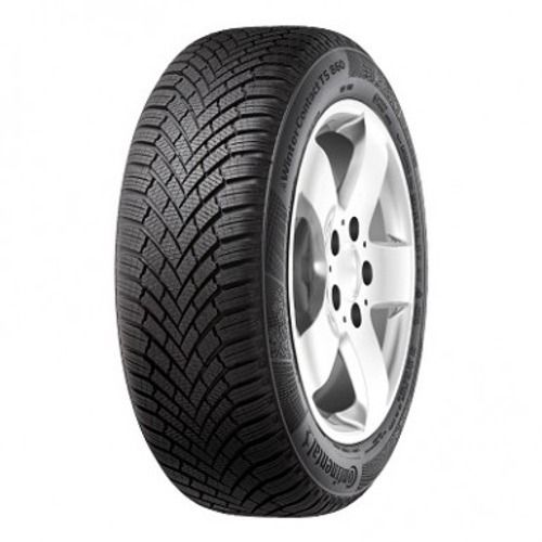 Foto pneumatico: CONTINENTAL, WinterContact TS 860 S 235/45 R18 94V Invernali