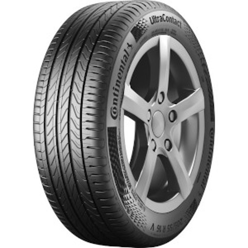 Foto pneumatico: CONTINENTAL, UltraContact 205/55 R16 91H Estive