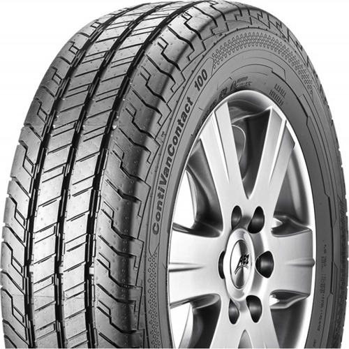 Foto pneumatico: CONTINENTAL, ContiVanContact 100 215/75 R16 116R Estive