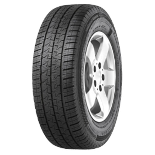 Foto pneumatico: CONTINENTAL, VancoFourSeason 225/75 R16 120R Quattro-stagioni