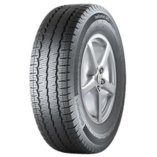 Foto pneumatico: CONTINENTAL, VanContact A/S Ultra 225/75 R16 121S Quattro-stagioni
