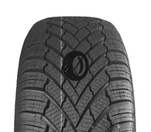 Foto pneumatico: CONTINENTAL, WINTER CONTACT TS 860 155/80 R13 79T Invernali