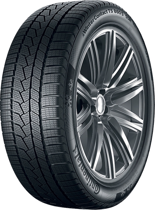 Foto pneumatico: CONTINENTAL, WinterContact TS 860 S 295/40 R22 112W Invernali