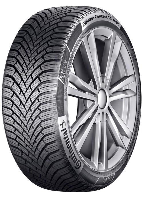 Foto pneumatico: CONTINENTAL, WinterContact TS 870 P 265/55 R19 109H Invernali
