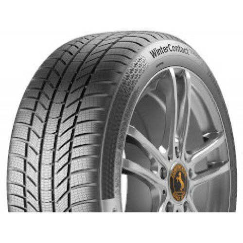 Foto pneumatico: CONTINENTAL, WinterContact TS 870 P 245/45 R18 100V Invernali
