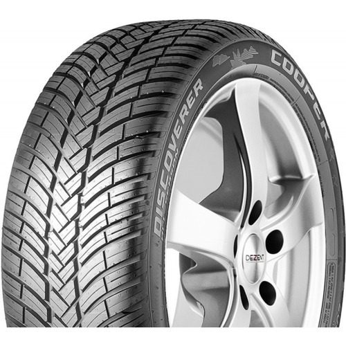 Foto pneumatico: COOPER, discoverer allseason 195/65 R15 95H Quattro-stagioni