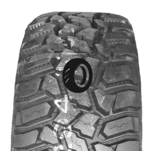 Foto pneumatico: COOPER, DISCOVERER STT PRO 305/70 R16 124K Estive