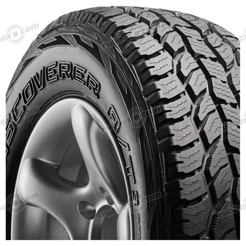 Foto pneumatico: COOPER, DISCOVERER A/T3 Sport 205/80 R16 104T Estive