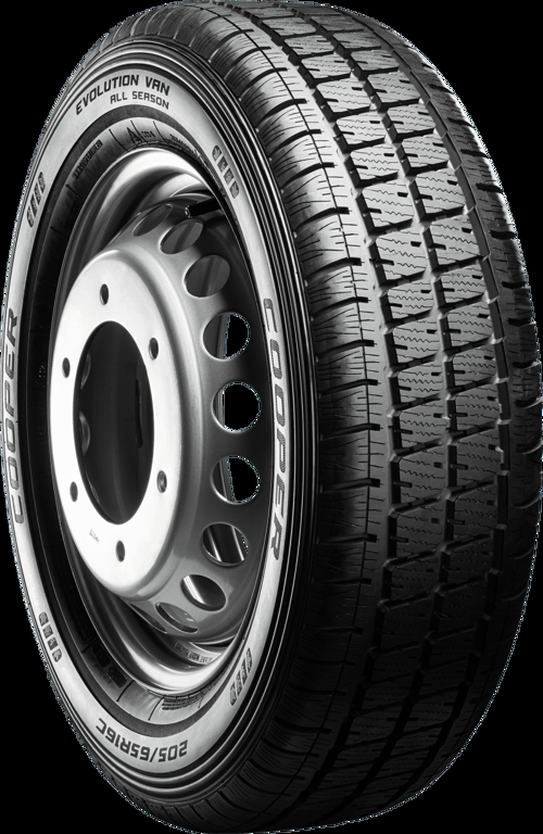 Foto pneumatico: COOPER, Evolution Van All Season 195/65 R16 104T Estive