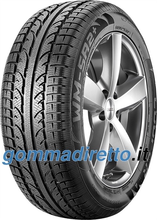 Foto pneumatico: COOPER, weathermaster sa2+ 195/55 R16 87H Invernali