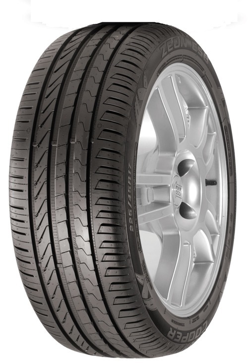 Foto pneumatico: COOPER, zeon cs8 225/50 R17 98W Estive