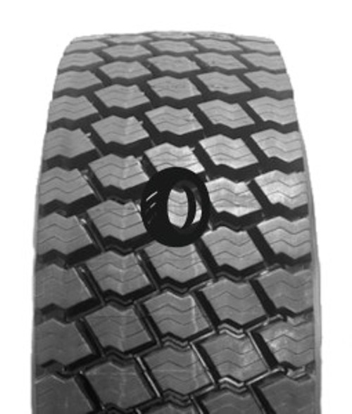Foto pneumatico: CORINT (RETREAD), SnowGrip+ (395 und 365) 365/80 R20 152K Estive