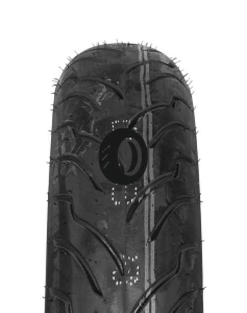 Foto pneumatico: DUNLOP, AMERICAN ELITE 100/90 R19 57H Quattro-stagioni