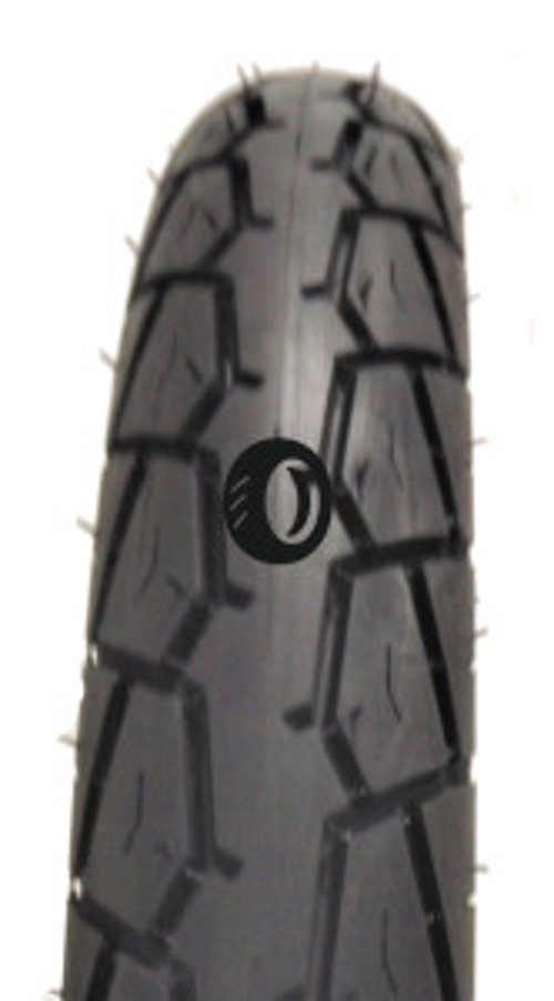 Foto pneumatico: DUNLOP, D104 2.75/ R17 41P Quattro-stagioni