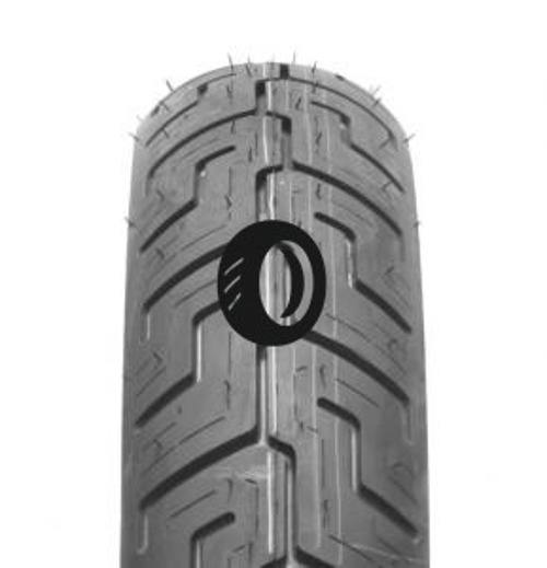 Foto pneumatico: DUNLOP, D401 100/90 R19 57H Quattro-stagioni