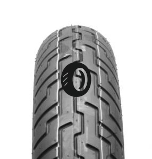 Foto pneumatico: DUNLOP, D404F 80/90 R21 48H Quattro-stagioni