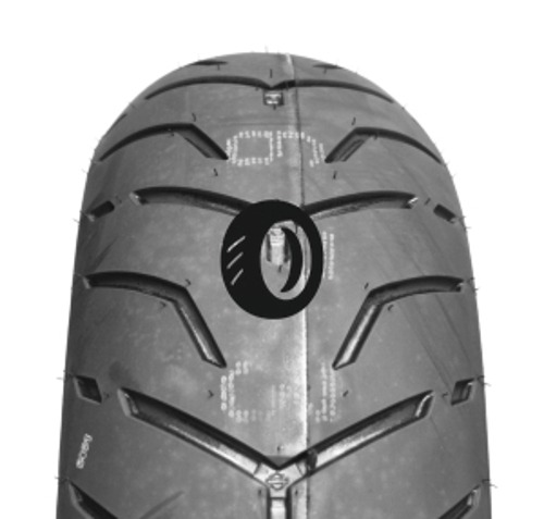 Foto pneumatico: DUNLOP, D407F 170/60 R17 78H Quattro-stagioni