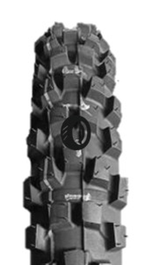 Foto pneumatico: DUNLOP, D606 (FRONT) 90/90 R21 54R Quattro-stagioni