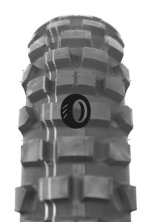 Foto pneumatico: DUNLOP, D606 (REAR) 130/90 R17 68R Quattro-stagioni