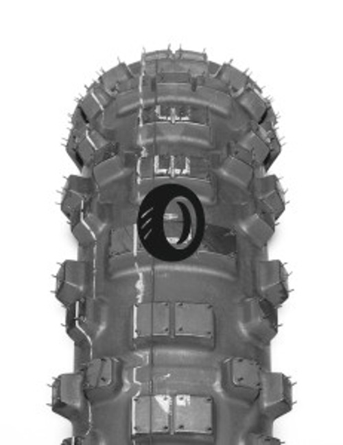 Foto pneumatico: DUNLOP, D908 90/90 R21 54S Quattro-stagioni