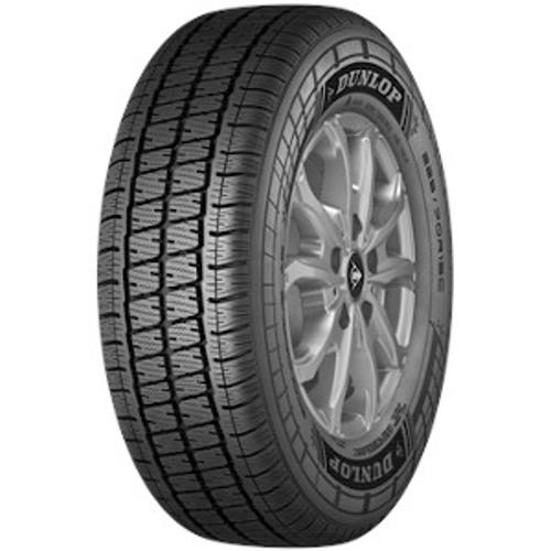 Foto pneumatico: DUNLOP, Econodrive AS 225/65 R16 110T Quattro-stagioni