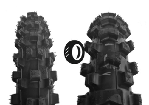 Foto pneumatico: DUNLOP, GEOMAX AT82 90/100 R21 57M Quattro-stagioni