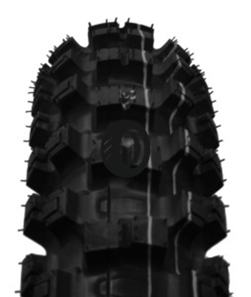 Foto pneumatico: DUNLOP, GEOMAX MX52 70/100 R10 41J Quattro-stagioni