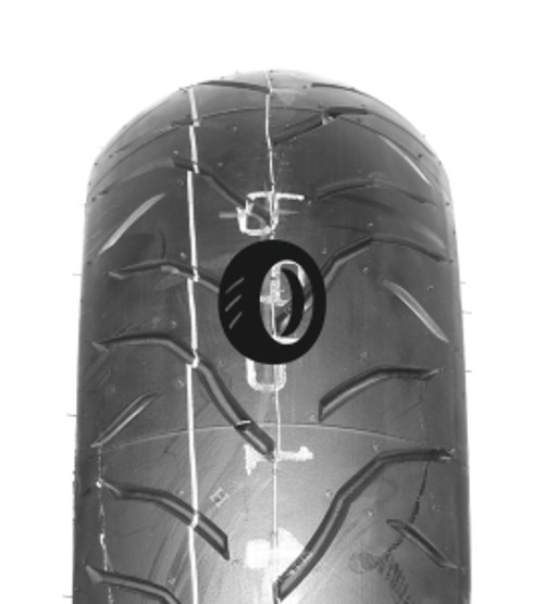 Foto pneumatico: DUNLOP, GPR100 120/70 R14 55H Quattro-stagioni