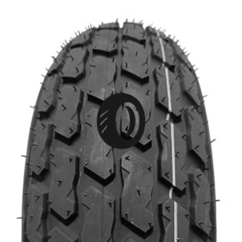 Foto pneumatico: DUNLOP, K180 SCOOTER 130/80 R12 69J Quattro-stagioni