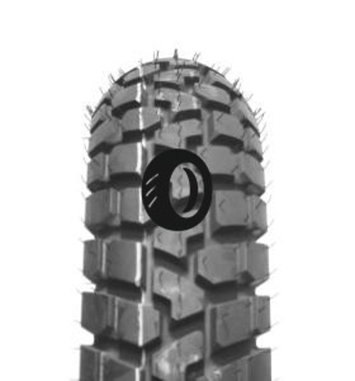 Foto pneumatico: DUNLOP, K460 120/90 R16 63P Quattro-stagioni