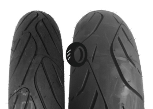 Foto pneumatico: DUNLOP, ROADSMART 3 120/70 R14 55H Quattro-stagioni
